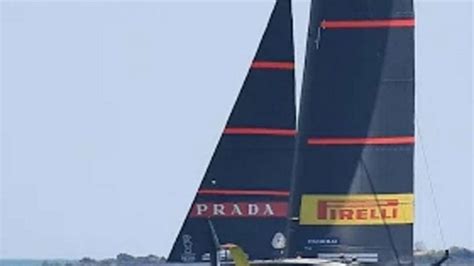 prada cup orari tv rai|Luna Rossa, Prada Cup: calendario completo, orari, diretta tv, .